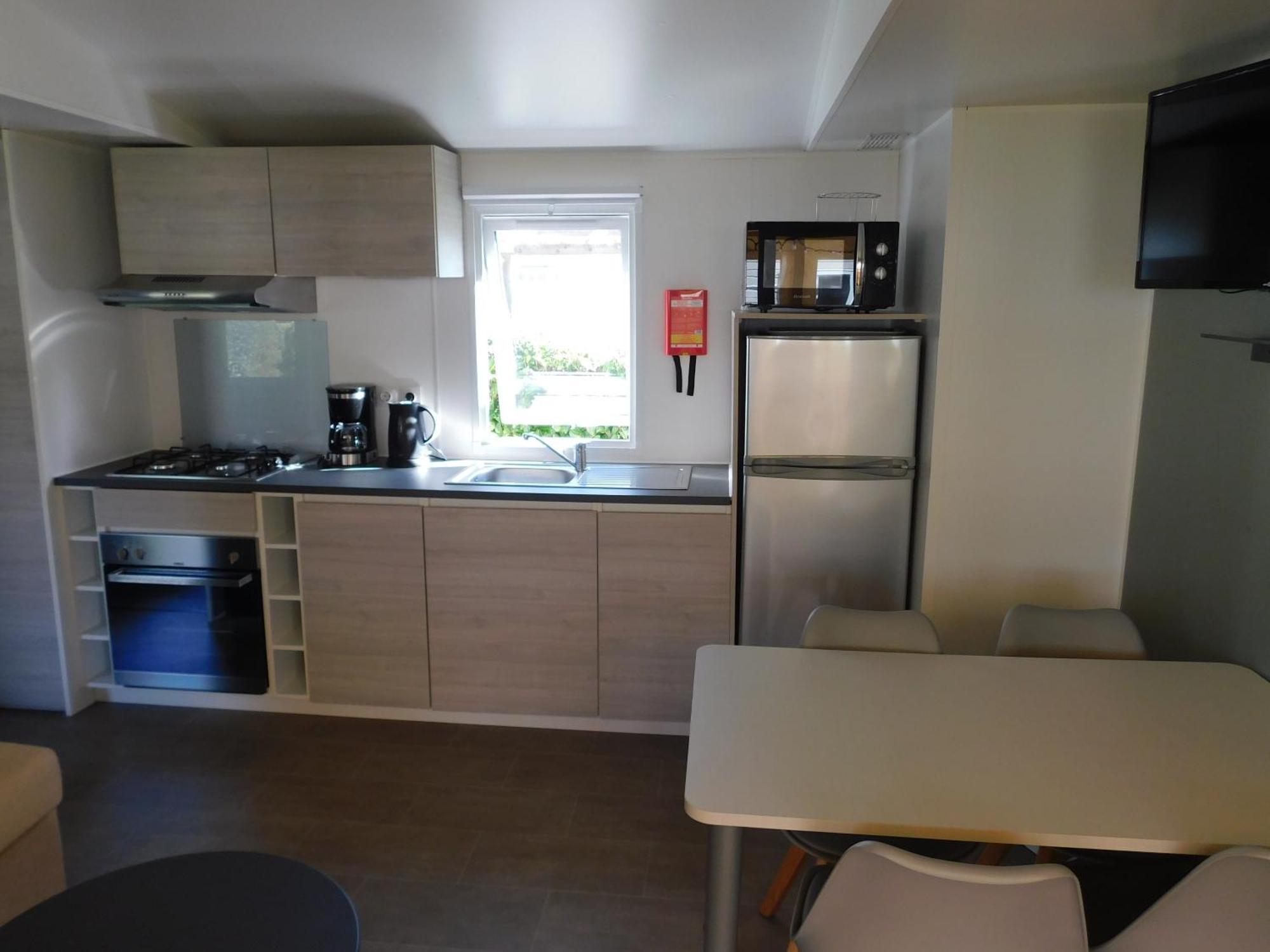 Domaine De Kerlann 4 Etoiles - Mobil Home 2 Chambres - 2 Sdb - 315 Pont-Aven Zewnętrze zdjęcie